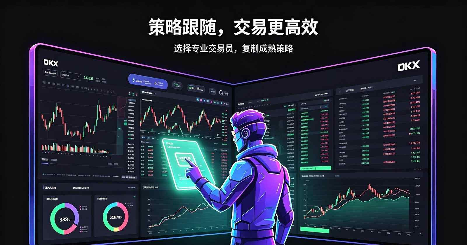 欧交易所app下载官网 App 界面概览